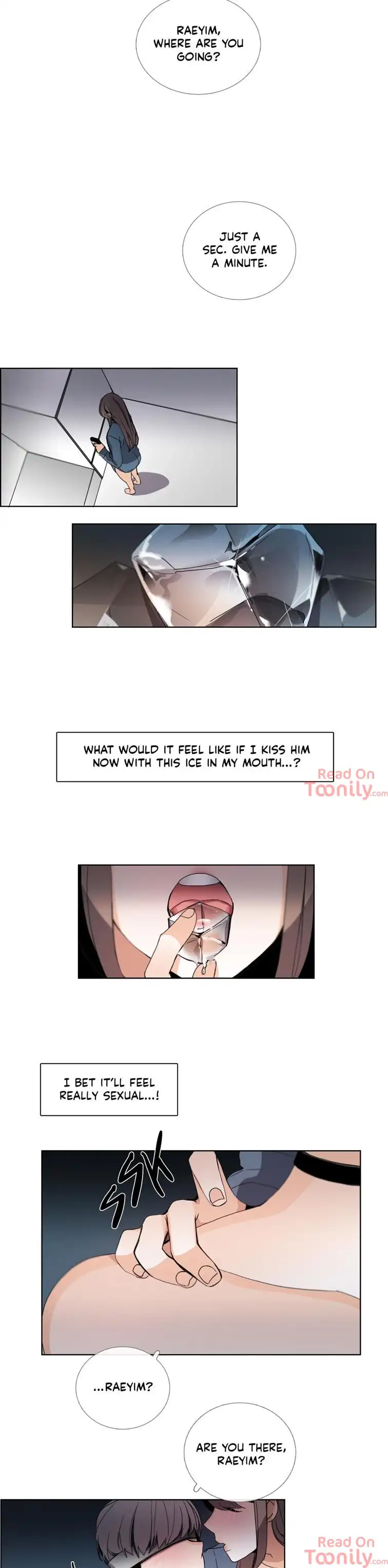 Talk to Me Chapter 47 Page 13