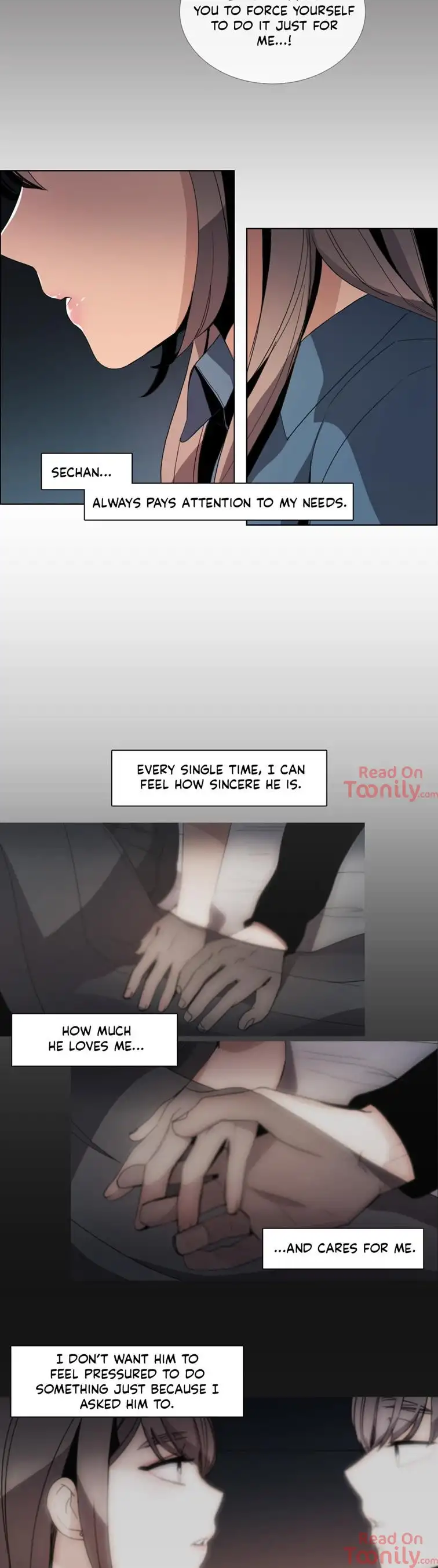 Talk to Me Chapter 47 Page 2