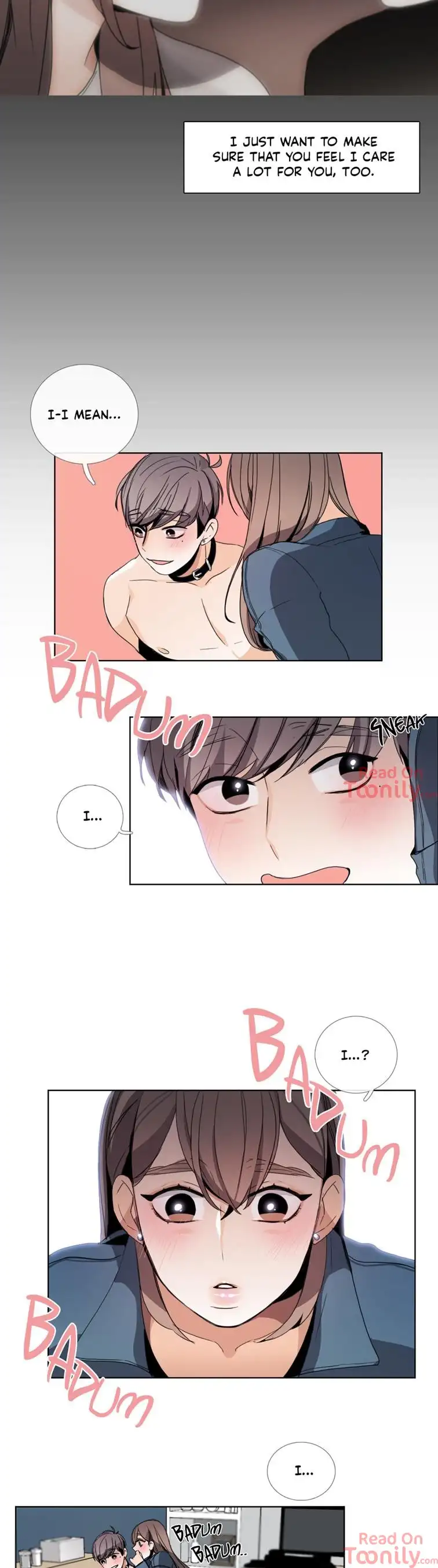 Talk to Me Chapter 47 Page 3