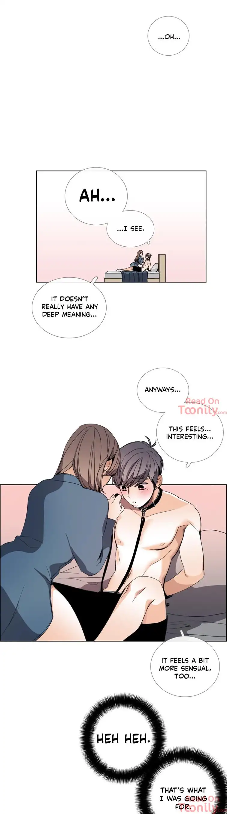 Talk to Me Chapter 47 Page 7