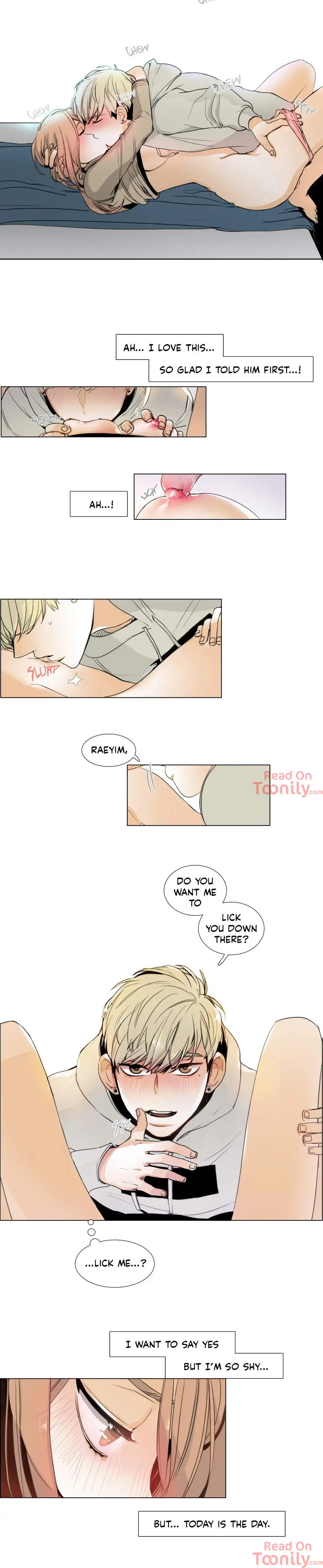 Talk to Me Chapter 4 Page 4