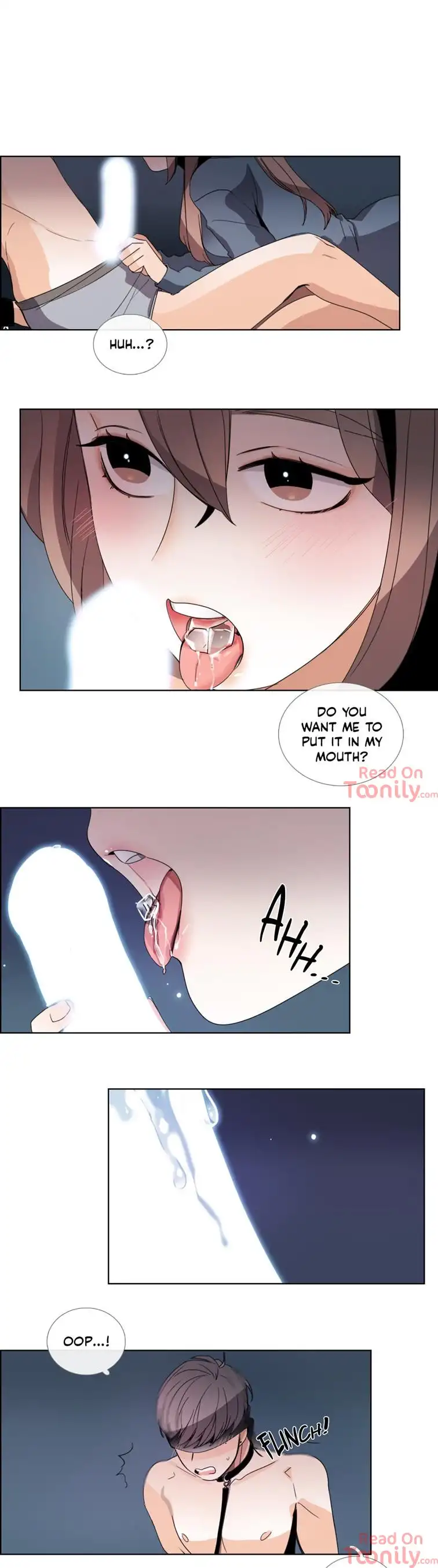 Talk to Me Chapter 48 Page 1