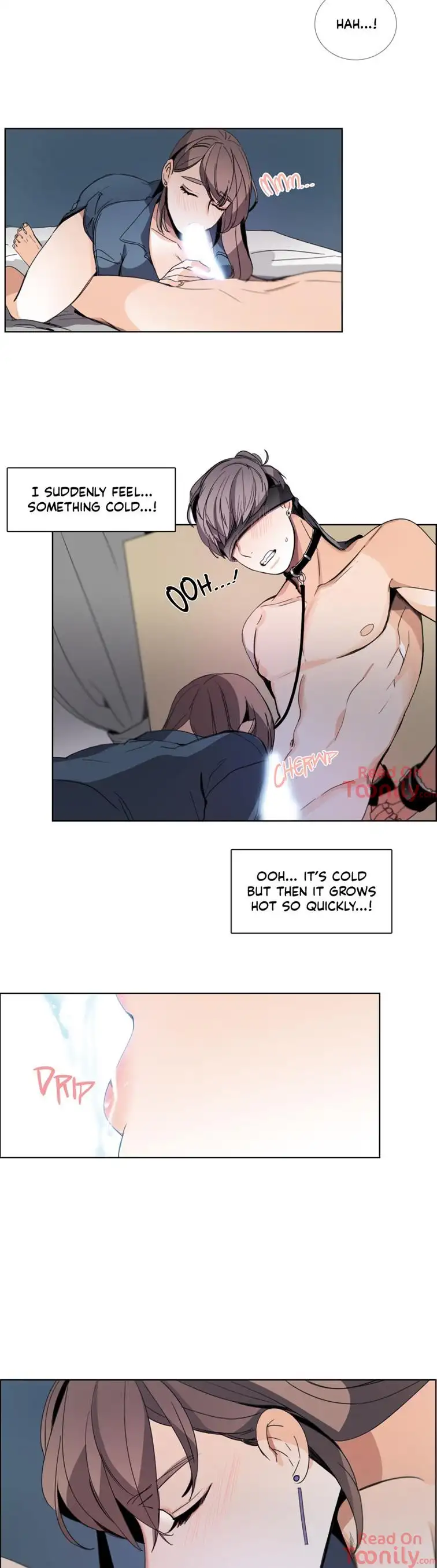 Talk to Me Chapter 48 Page 2