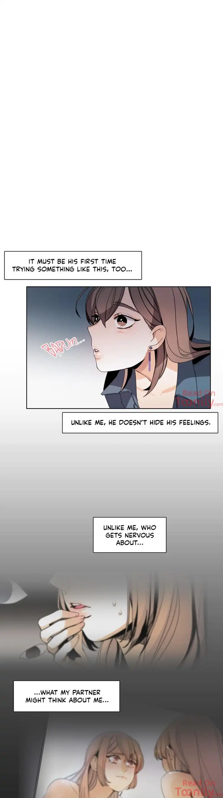 Talk to Me Chapter 48 Page 5