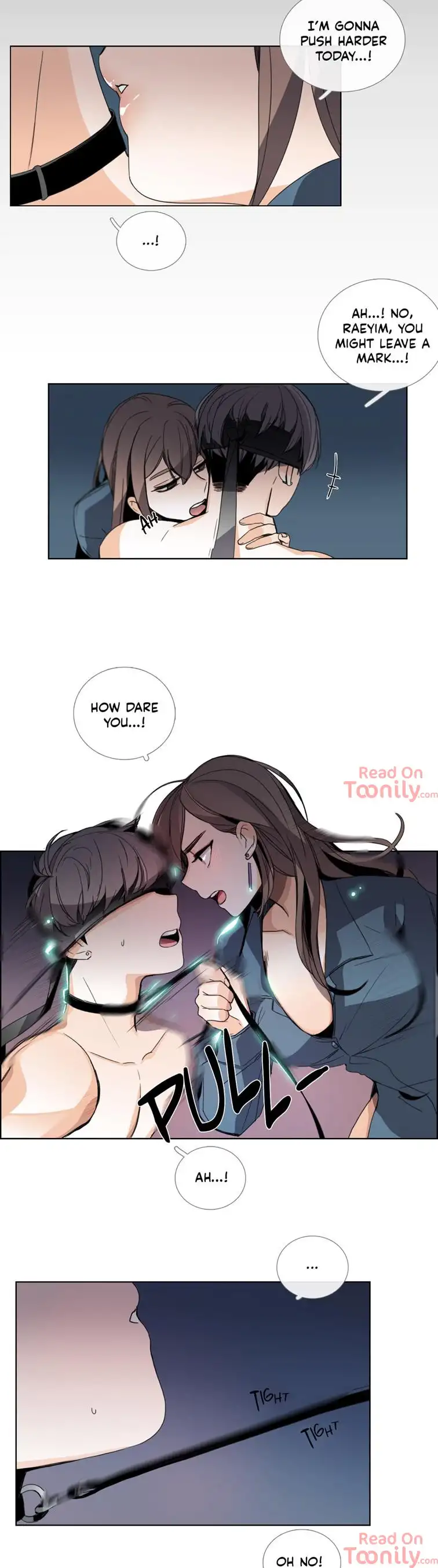 Talk to Me Chapter 48 Page 7