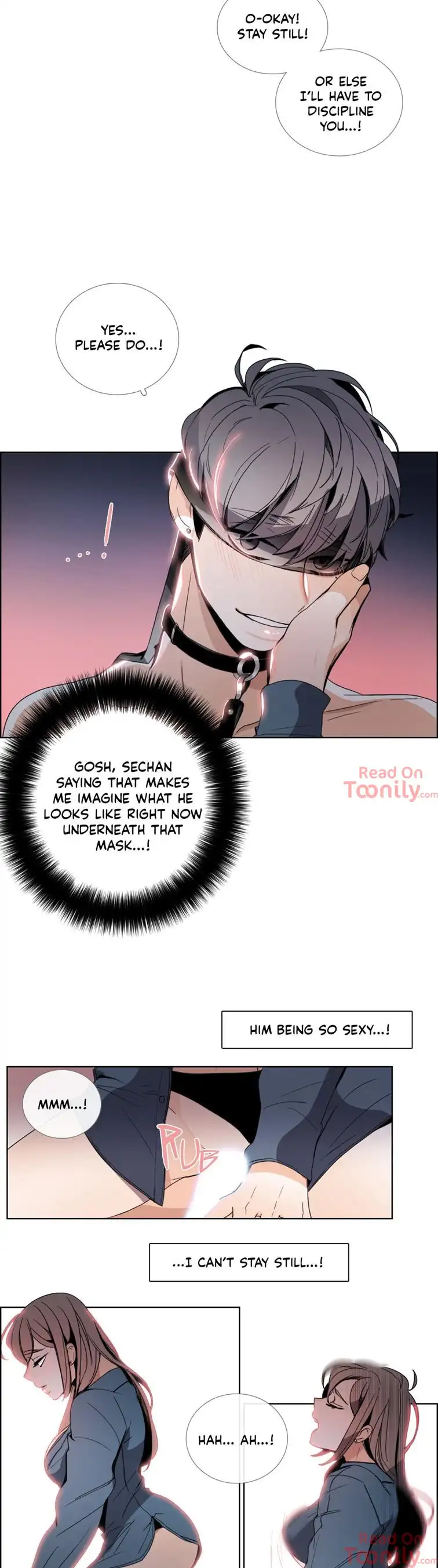 Talk to Me Chapter 48 Page 9