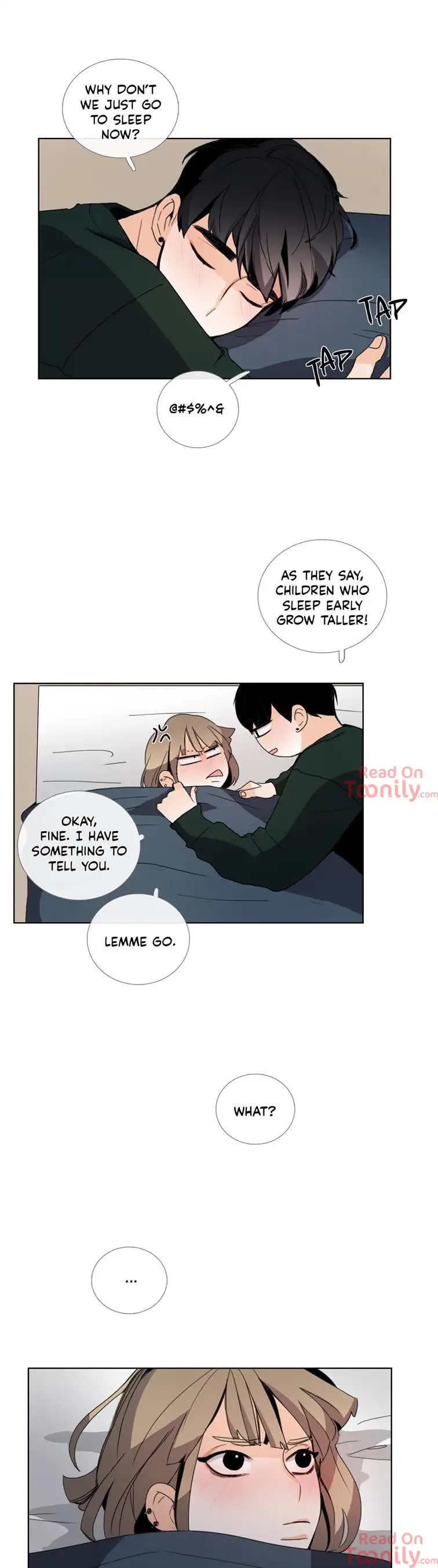 Talk to Me Chapter 49 Page 14
