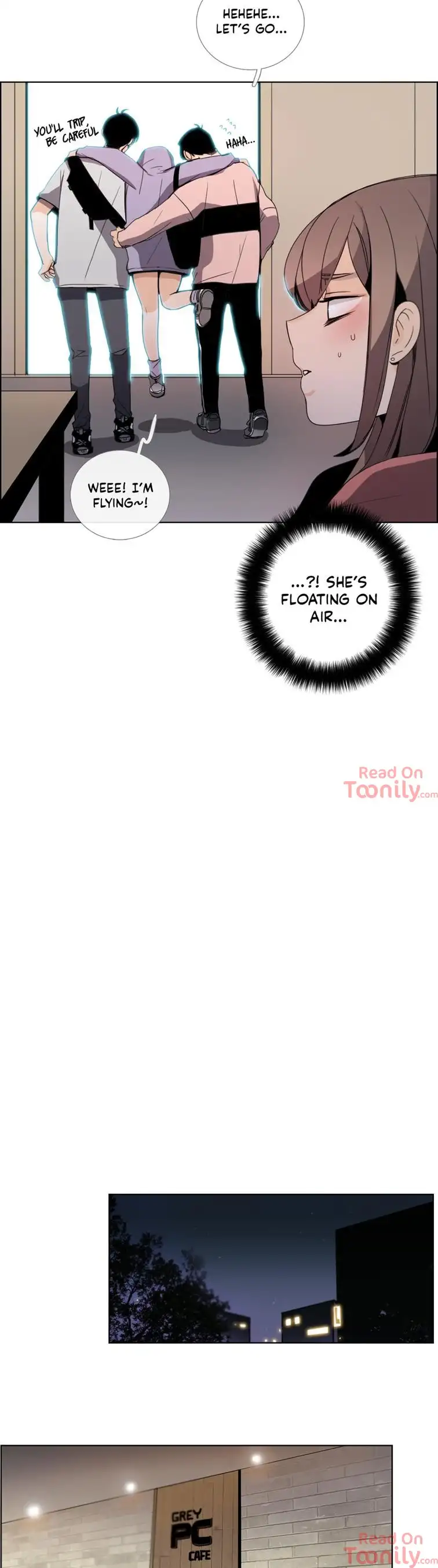 Talk to Me Chapter 49 Page 7