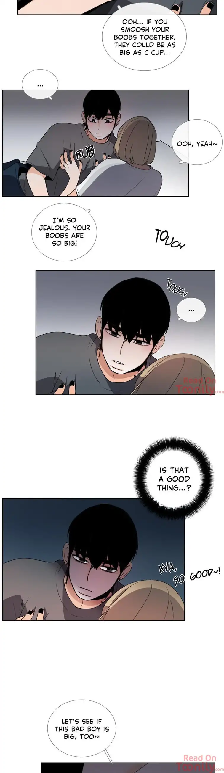 Talk to Me Chapter 50 Page 7