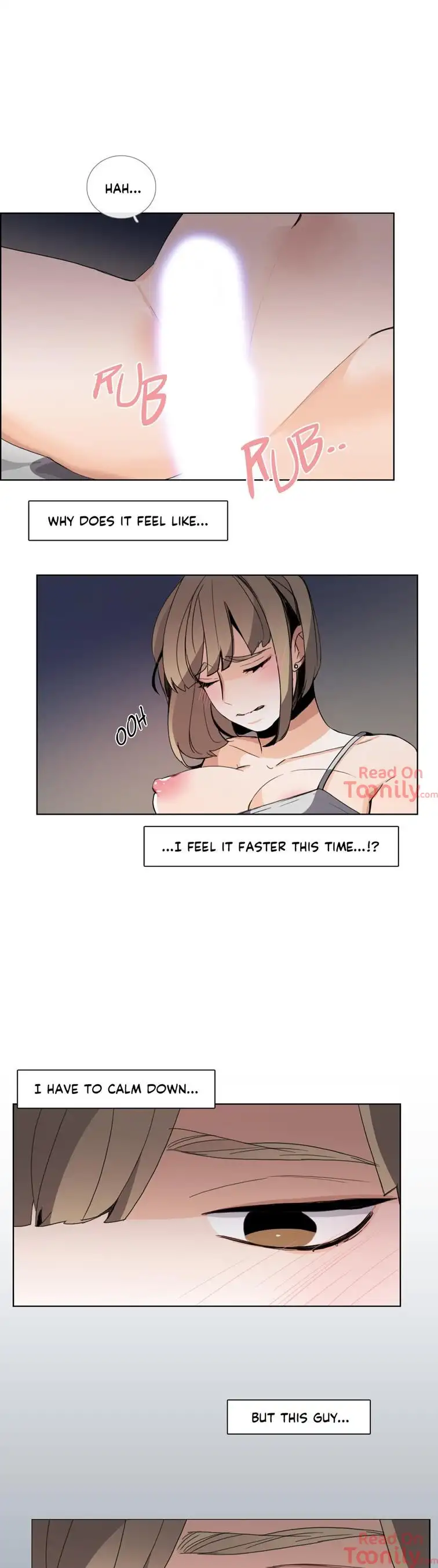 Talk to Me Chapter 51 Page 1