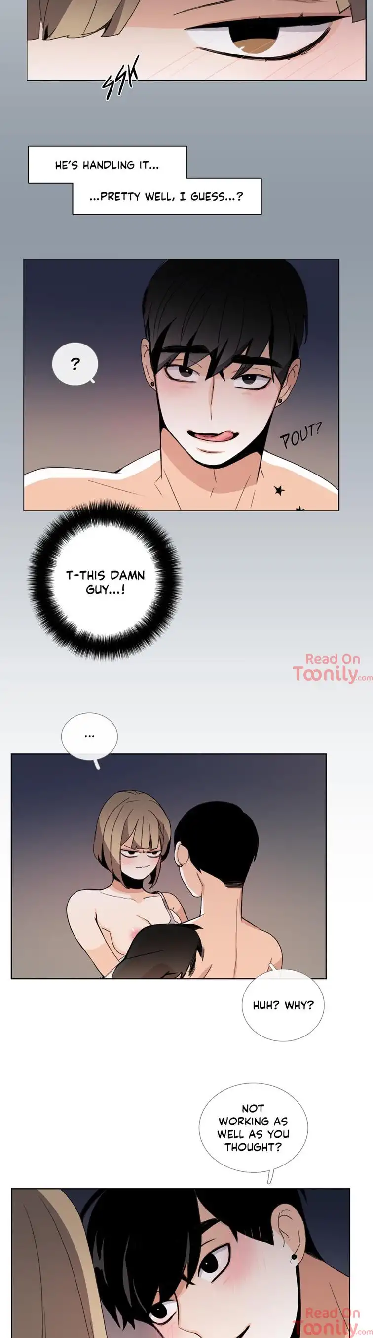 Talk to Me Chapter 51 Page 2