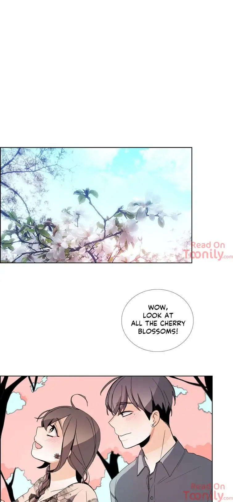 Talk to Me Chapter 52 Page 1