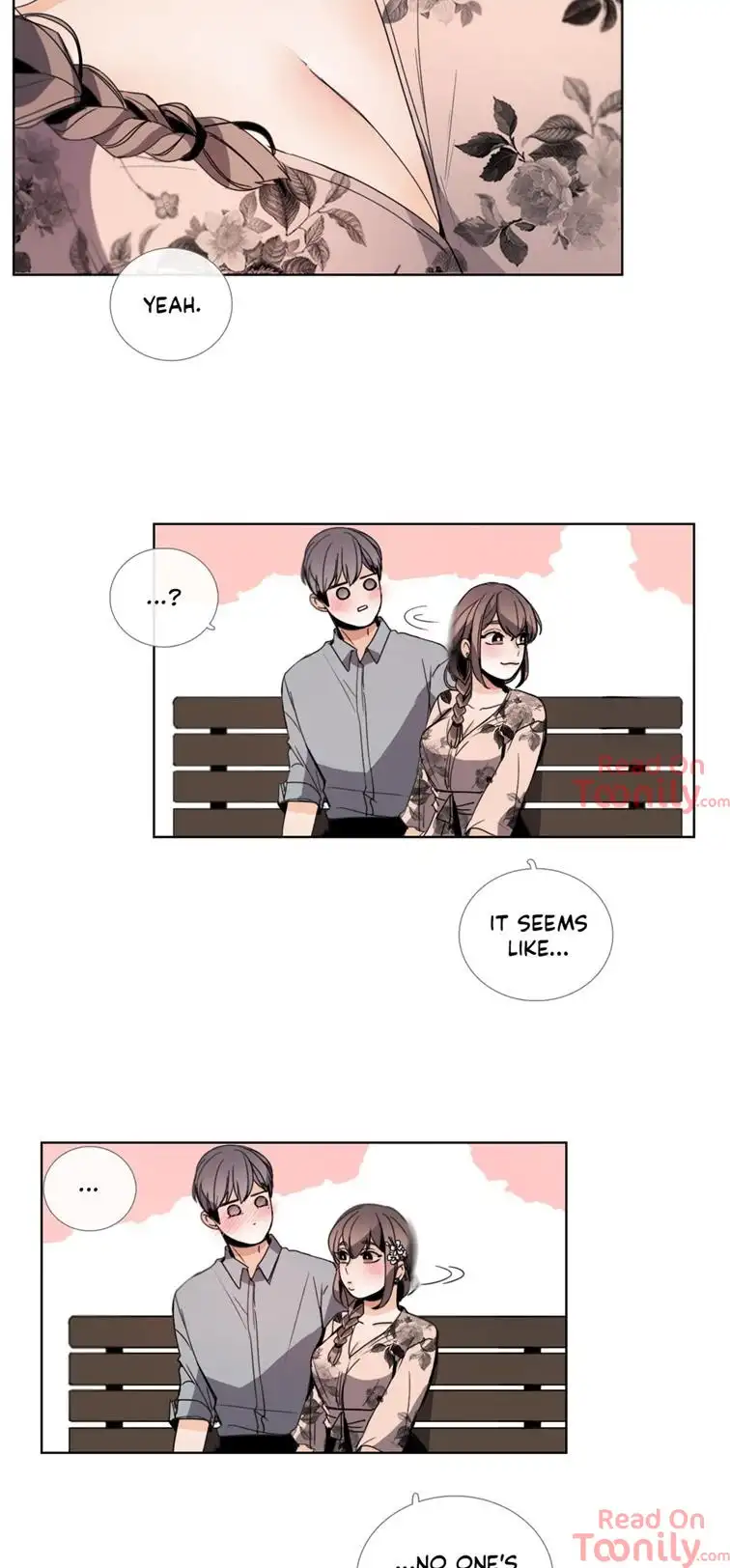Talk to Me Chapter 52 Page 10