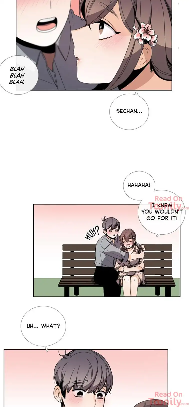 Talk to Me Chapter 52 Page 14