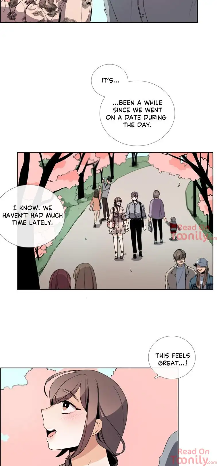 Talk to Me Chapter 52 Page 2