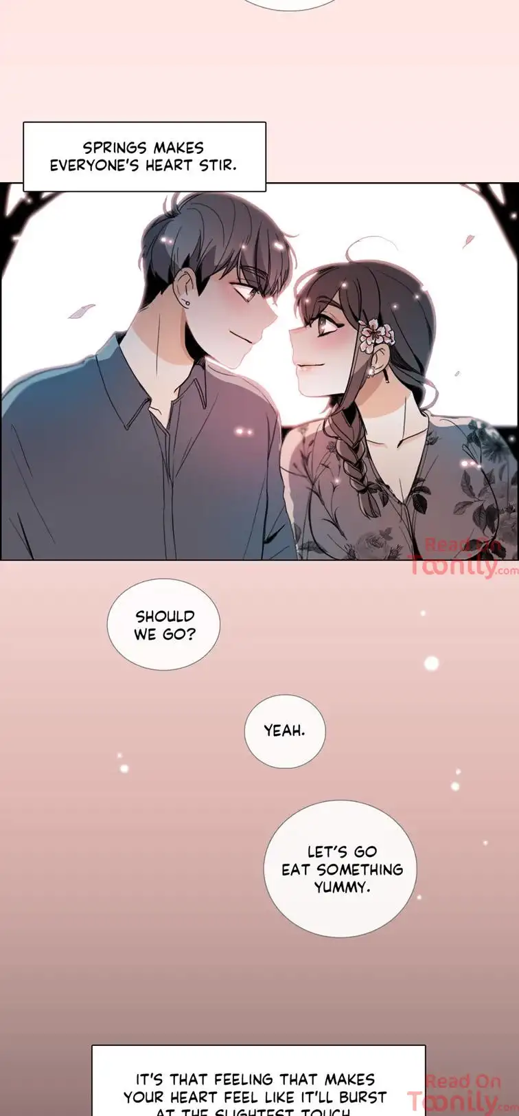 Talk to Me Chapter 52 Page 20