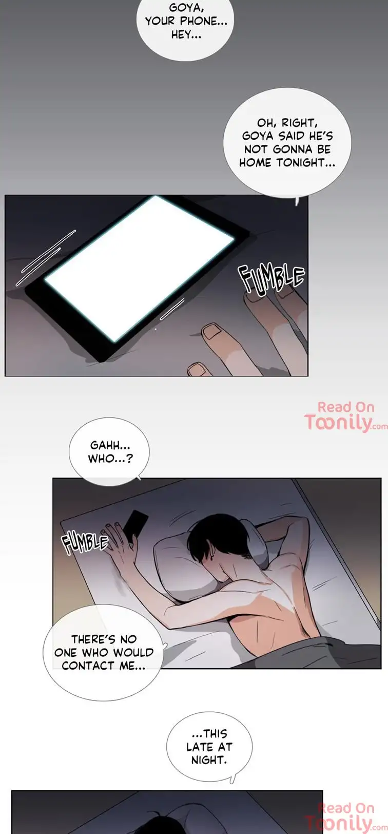 Talk to Me Chapter 52 Page 22