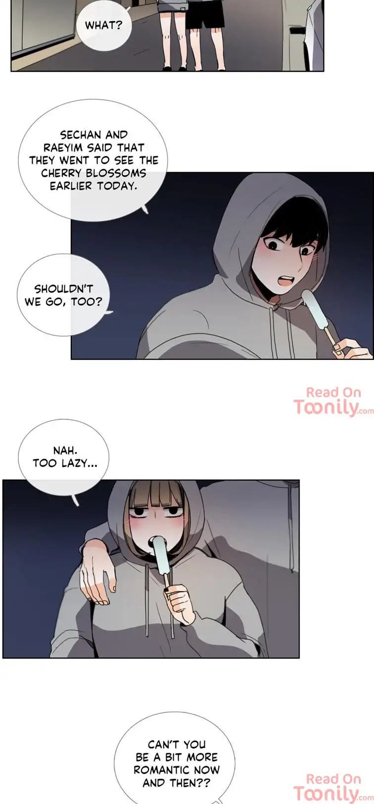 Talk to Me Chapter 52 Page 29