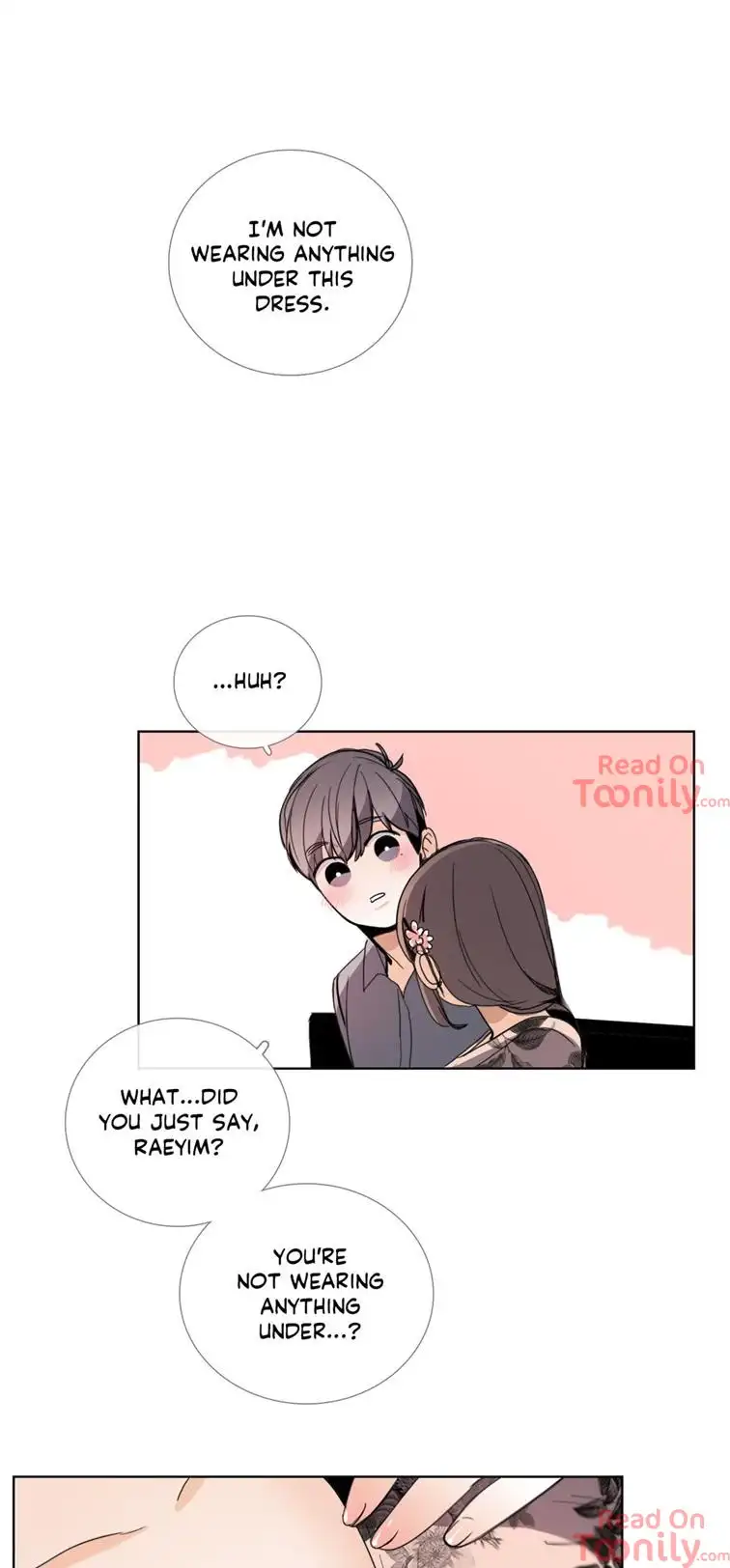 Talk to Me Chapter 52 Page 9