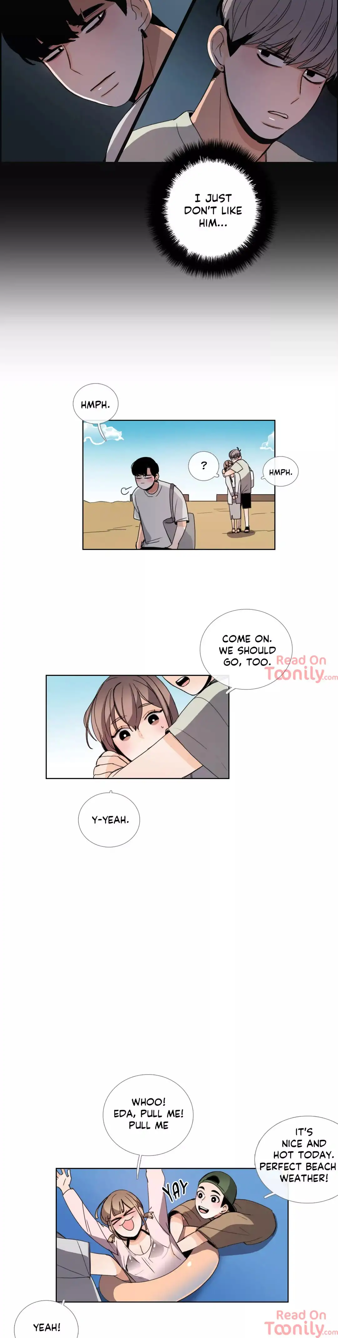 Talk to Me Chapter 53 Page 13