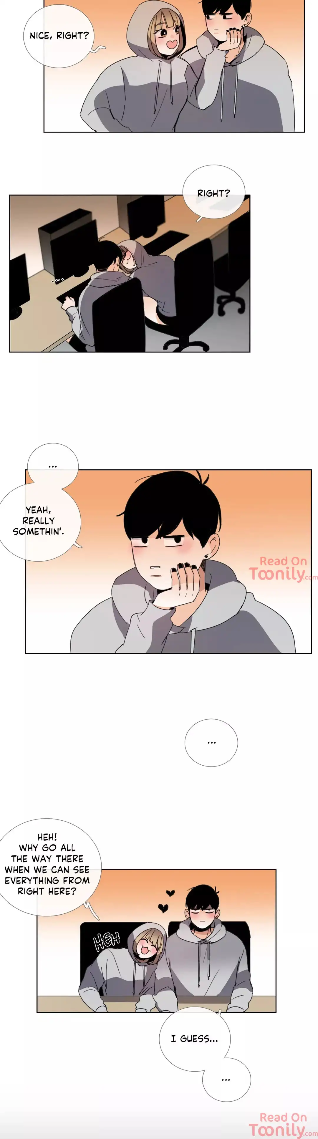 Talk to Me Chapter 53 Page 2