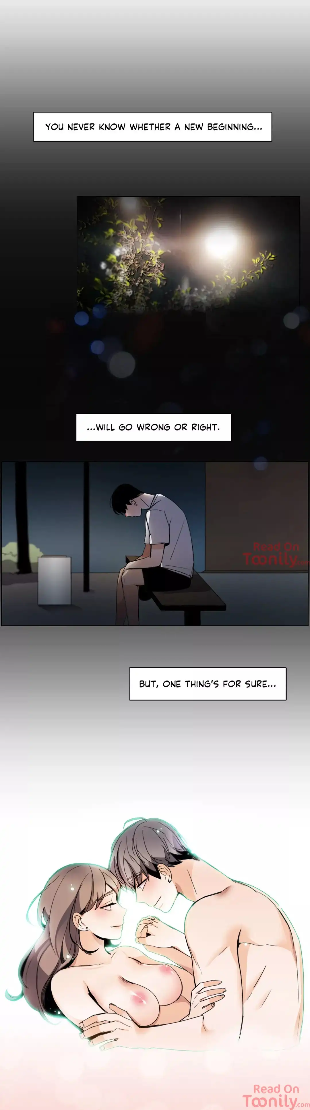 Talk to Me Chapter 53 Page 3