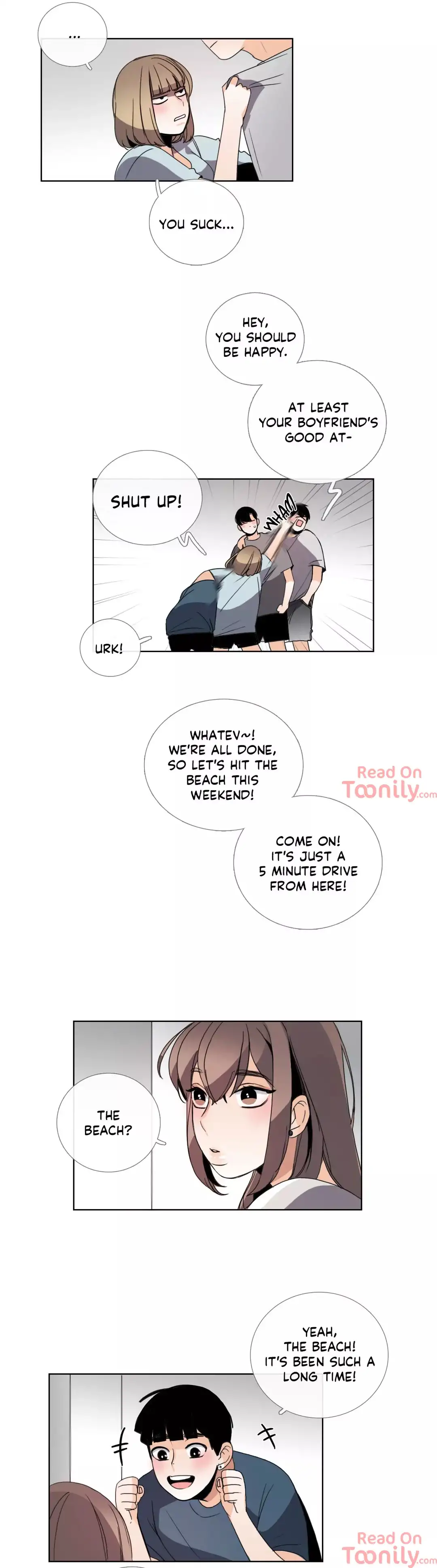 Talk to Me Chapter 53 Page 7