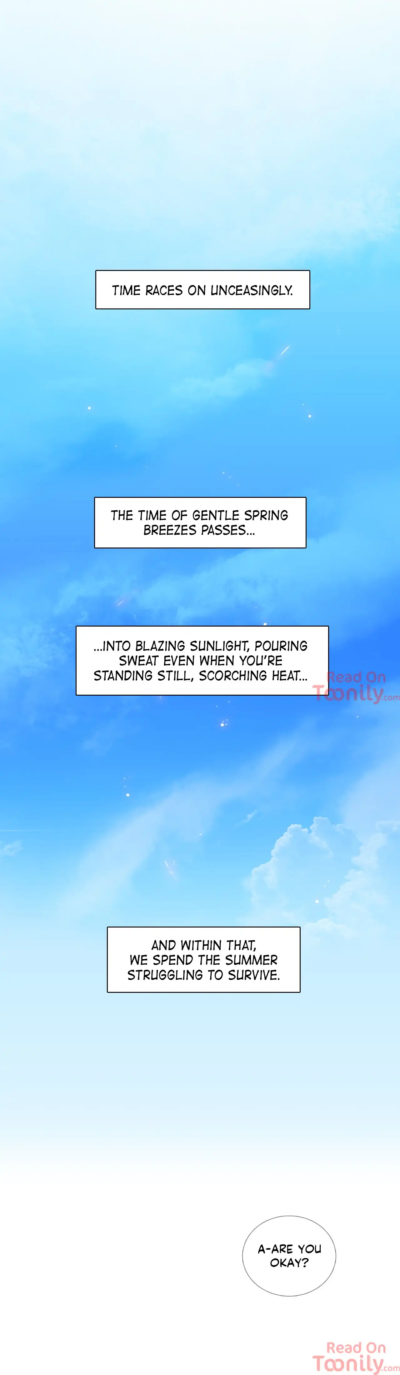 Talk to Me Chapter 54 Page 1