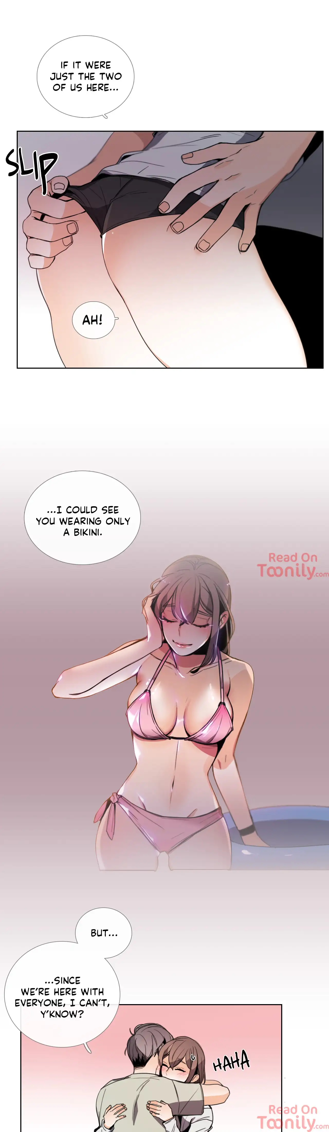 Talk to Me Chapter 54 Page 12