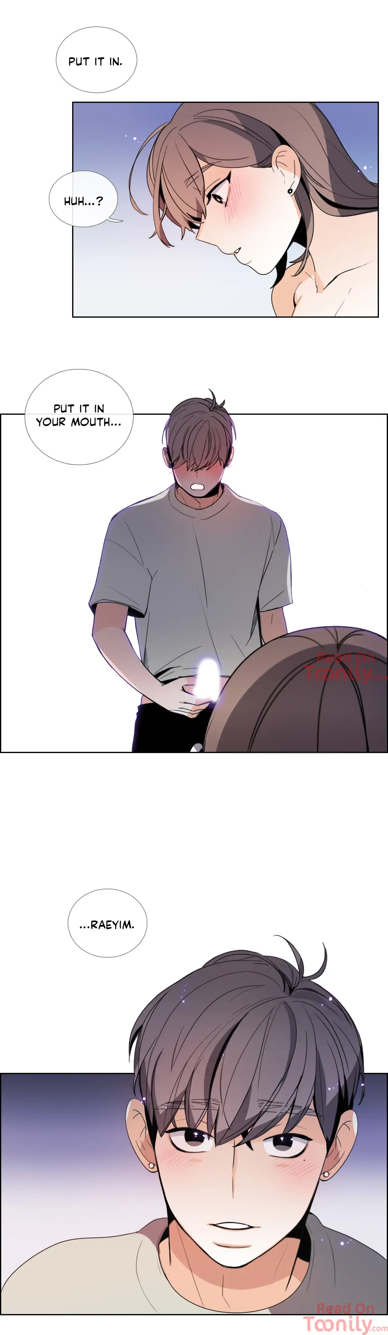 Talk to Me Chapter 54 Page 16