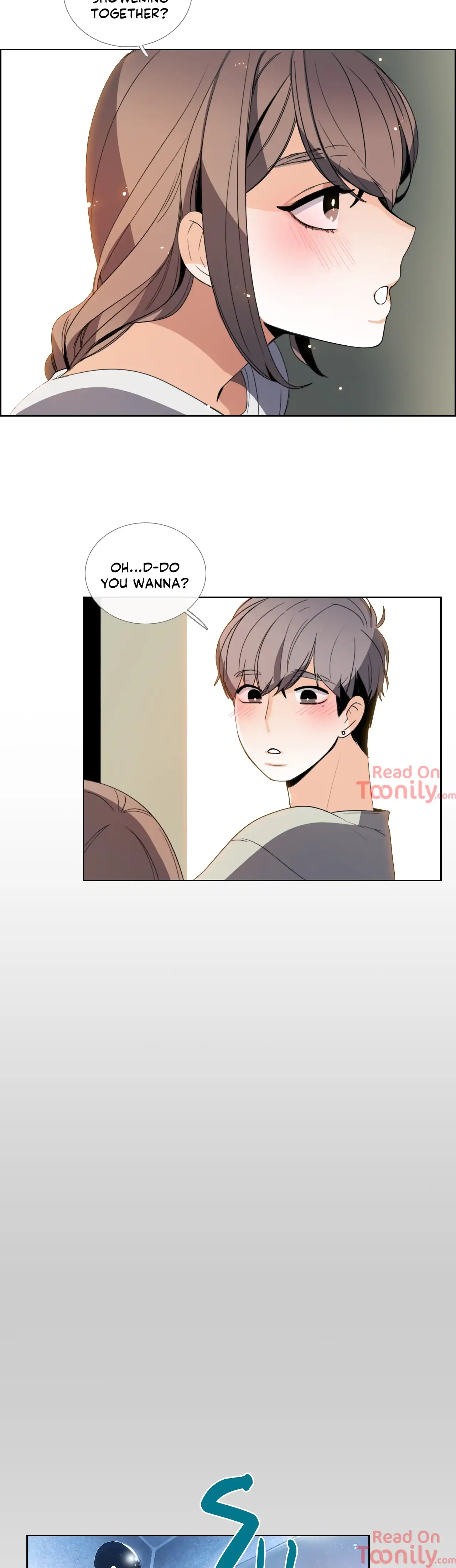 Talk to Me Chapter 54 Page 9