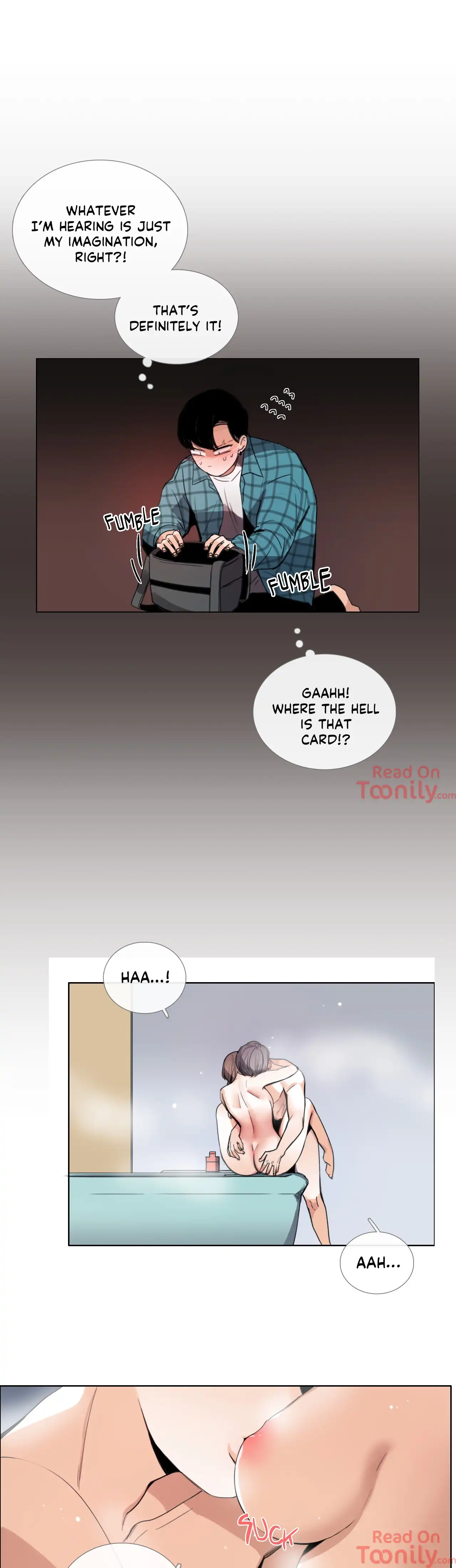 Talk to Me Chapter 55 Page 11