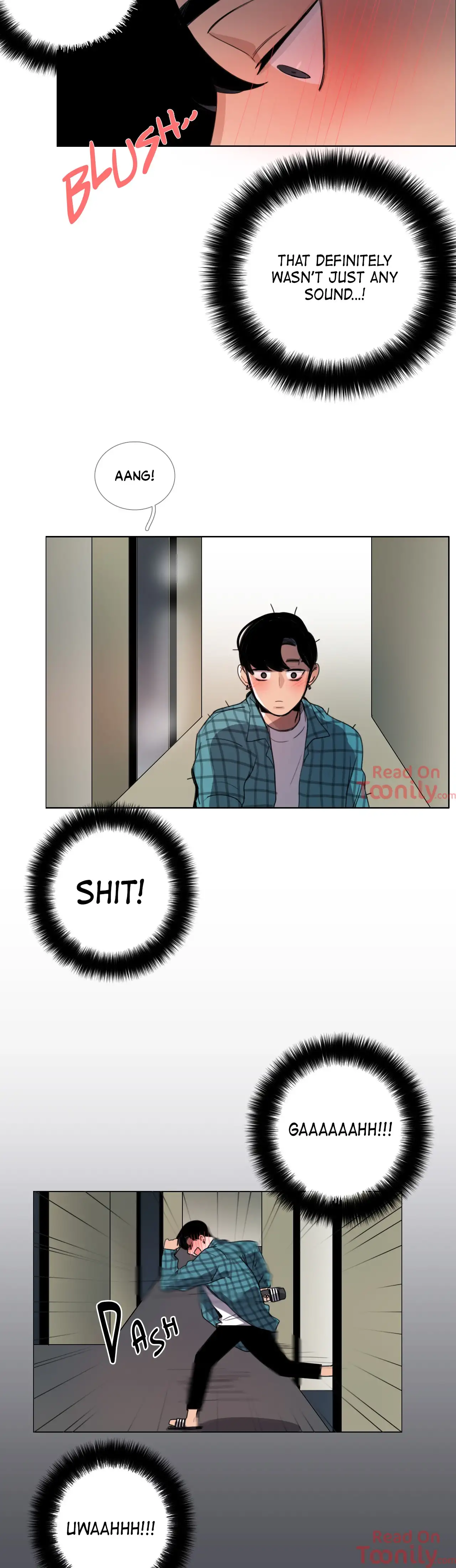 Talk to Me Chapter 55 Page 15