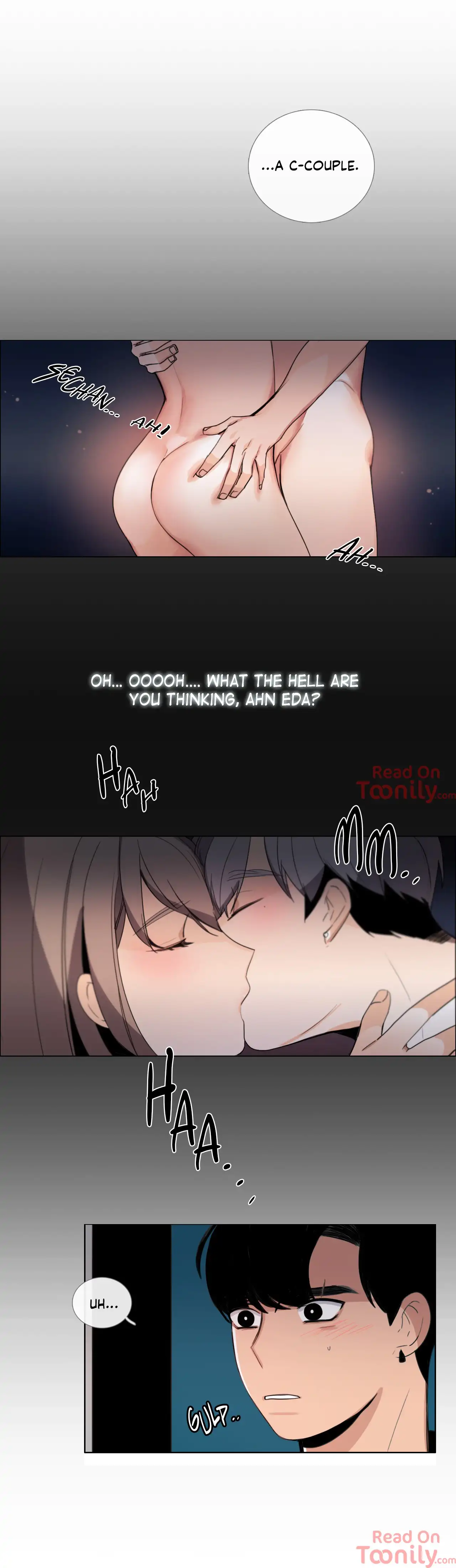 Talk to Me Chapter 55 Page 2