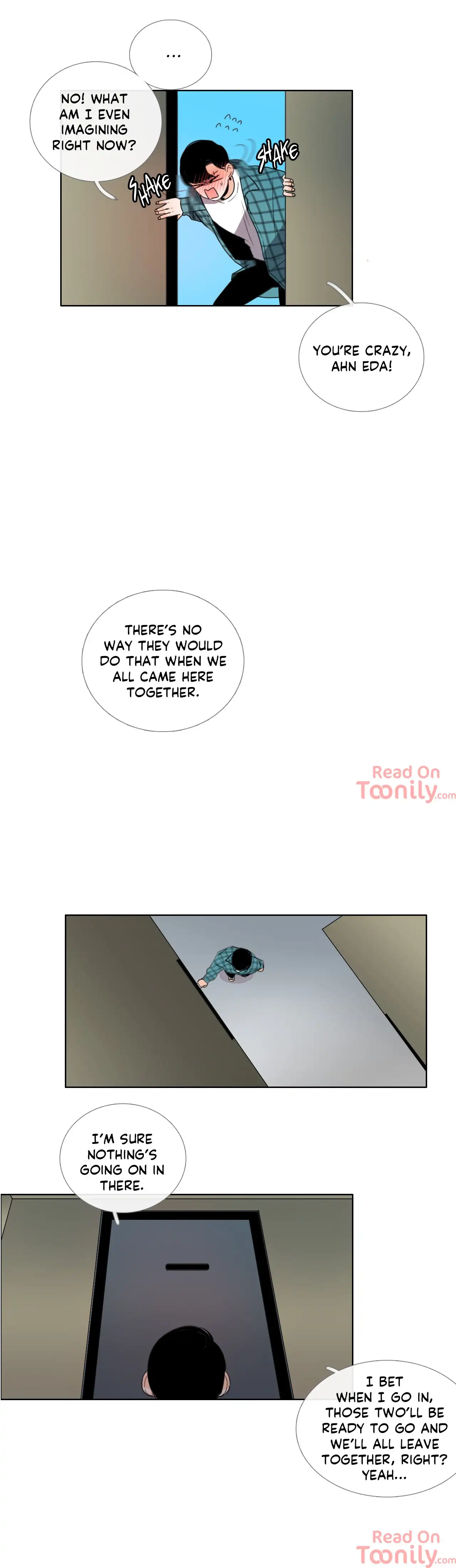 Talk to Me Chapter 55 Page 3