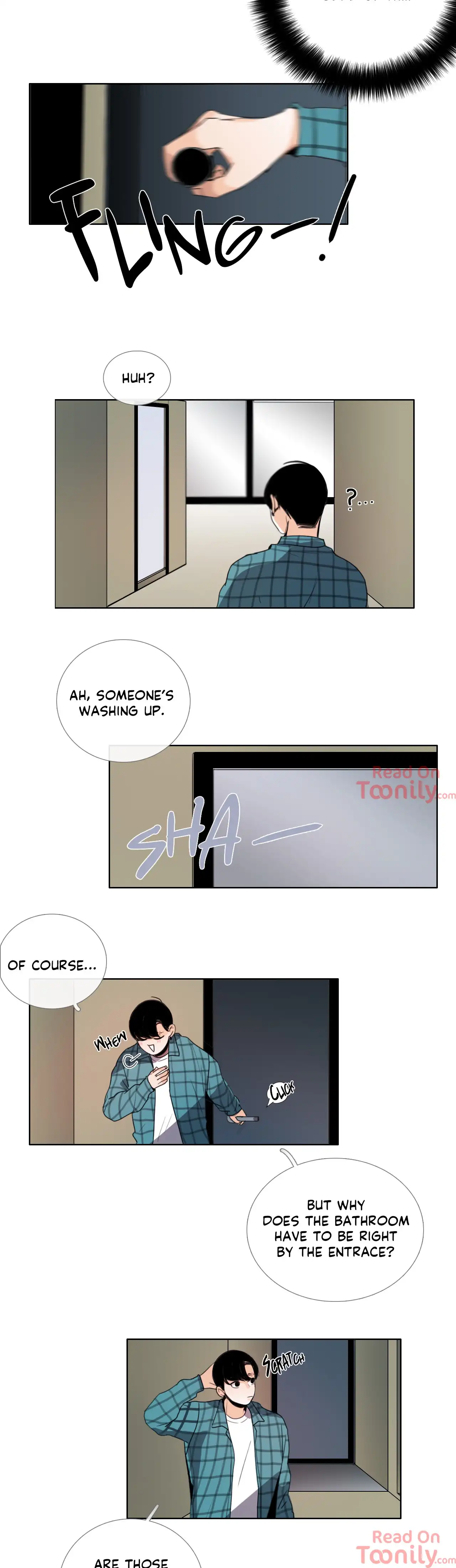 Talk to Me Chapter 55 Page 5