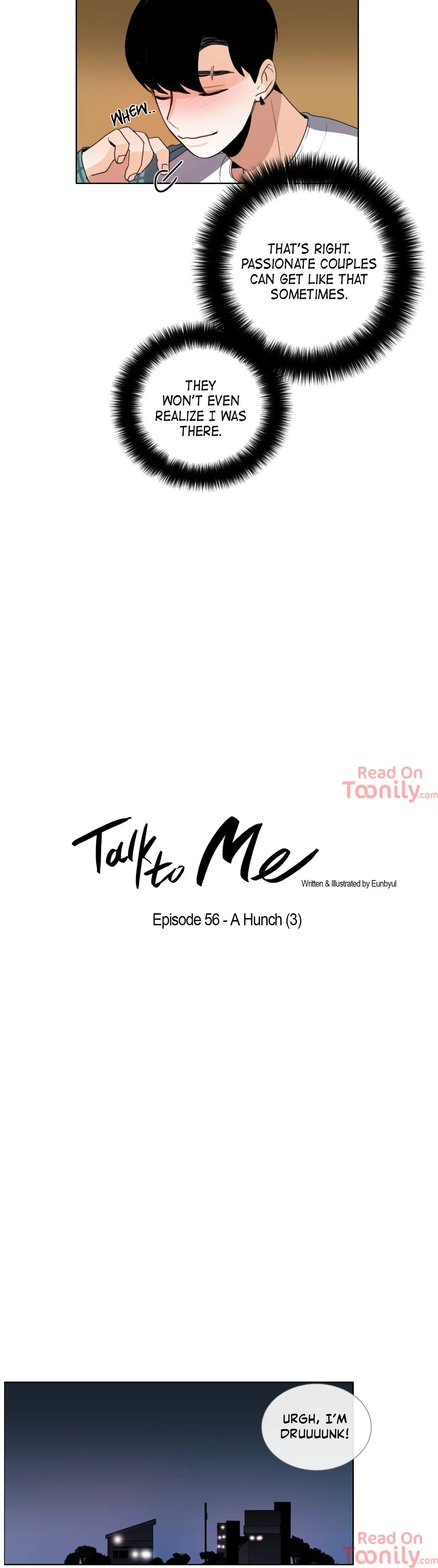 Talk to Me Chapter 56 Page 5