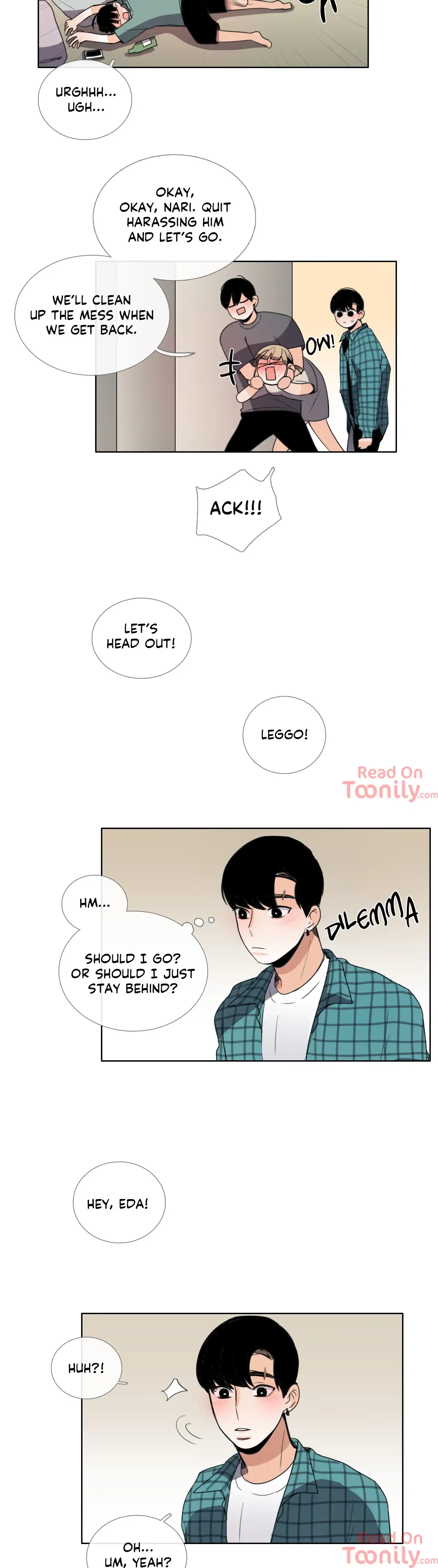 Talk to Me Chapter 56 Page 7