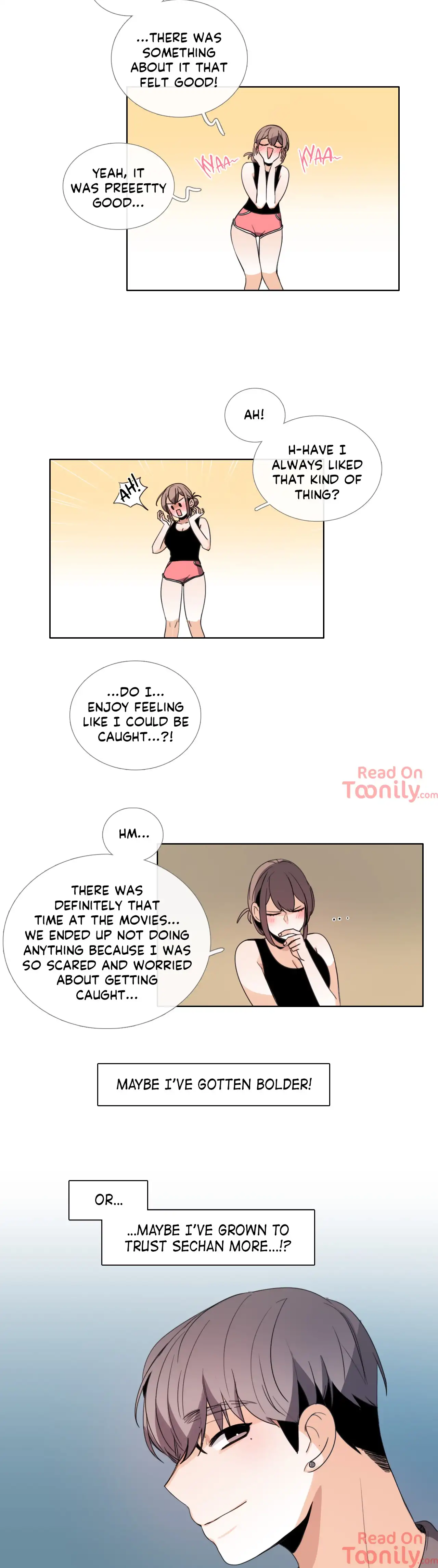 Talk to Me Chapter 57 Page 2