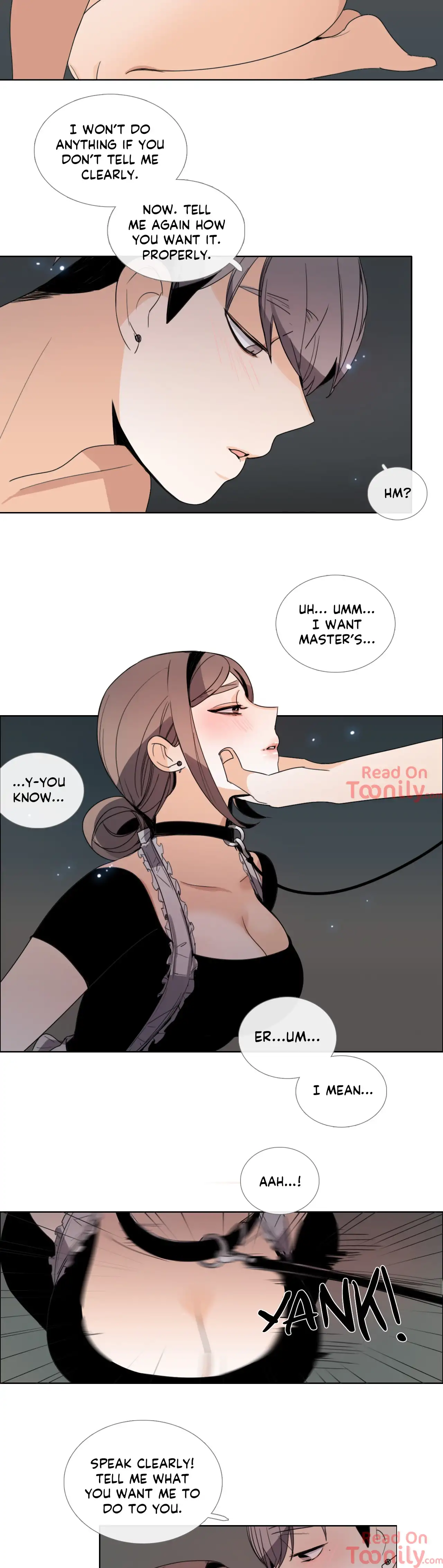 Talk to Me Chapter 58 Page 11