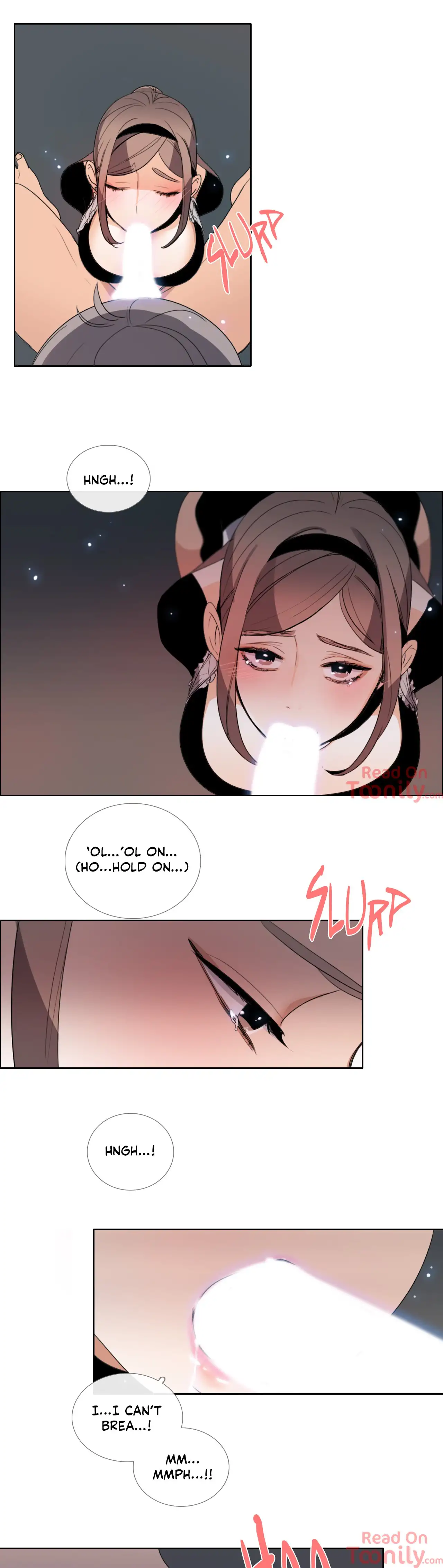 Talk to Me Chapter 58 Page 13