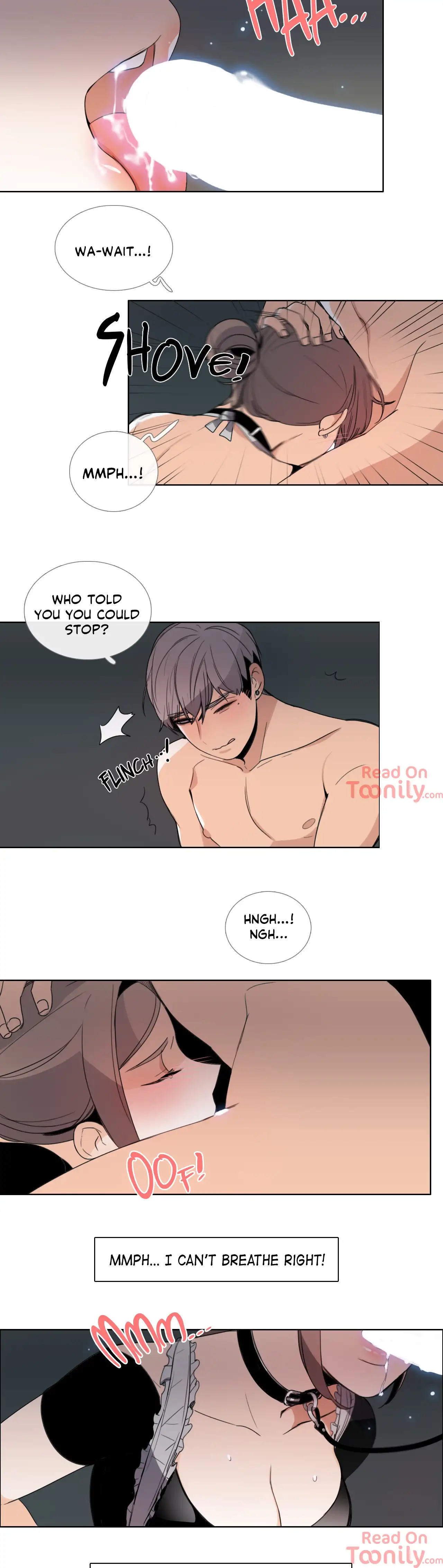 Talk to Me Chapter 58 Page 14
