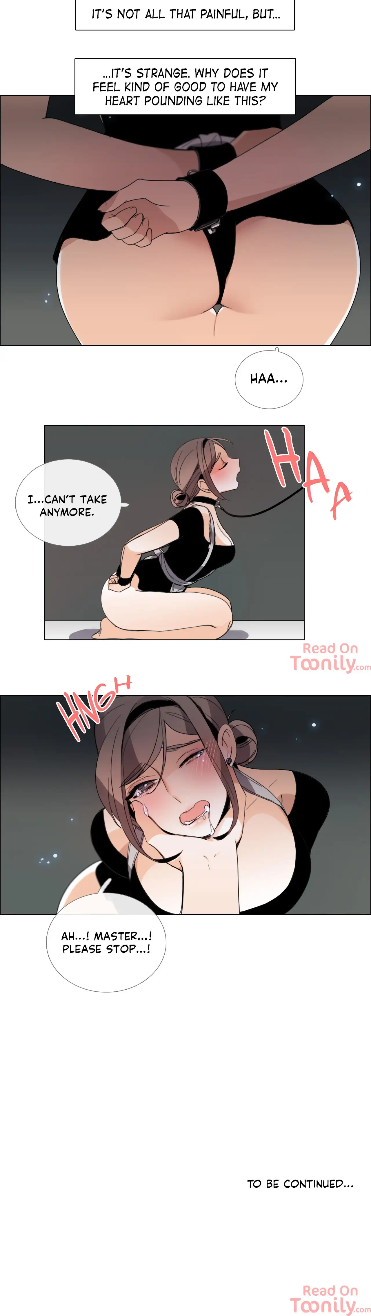 Talk to Me Chapter 58 Page 15