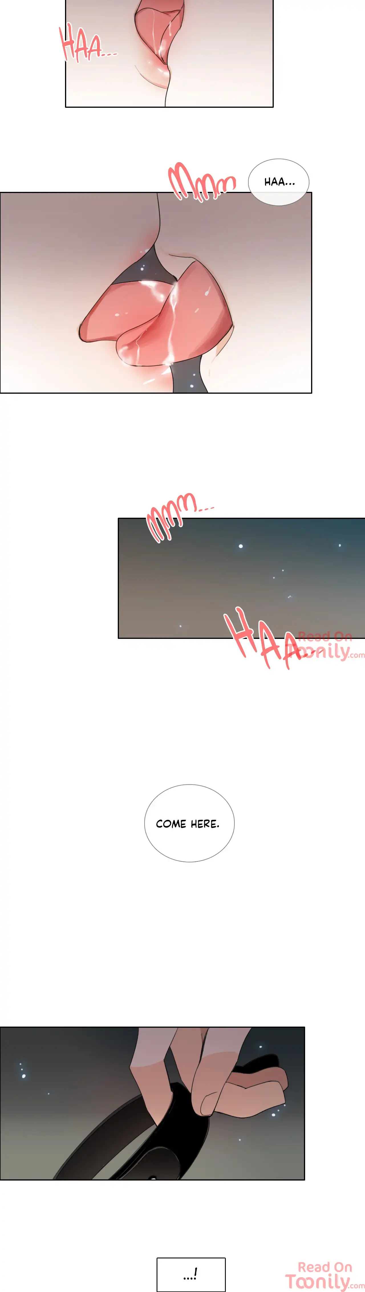 Talk to Me Chapter 58 Page 9