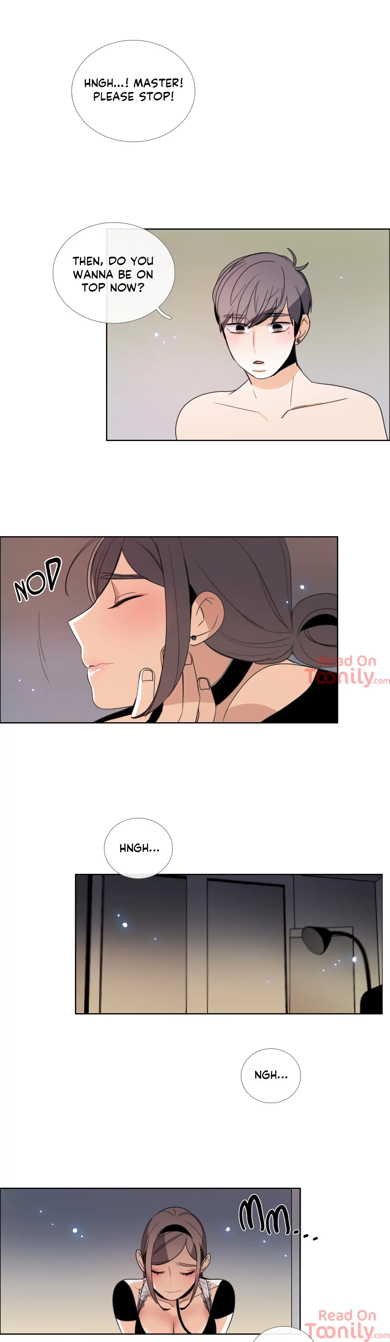 Talk to Me Chapter 59 Page 1