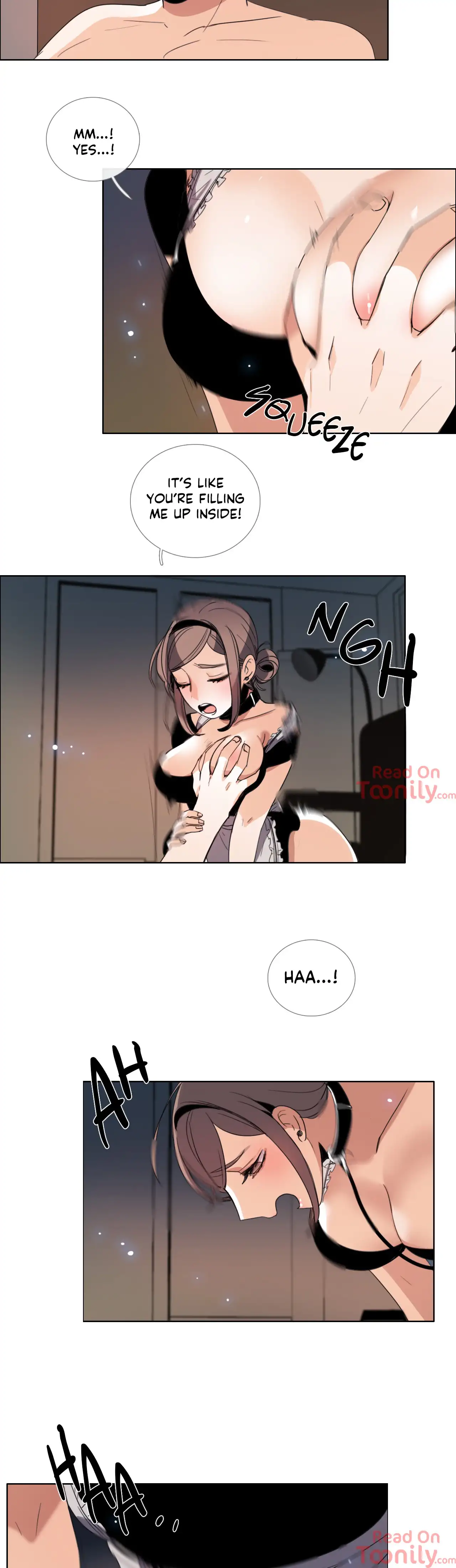 Talk to Me Chapter 59 Page 3