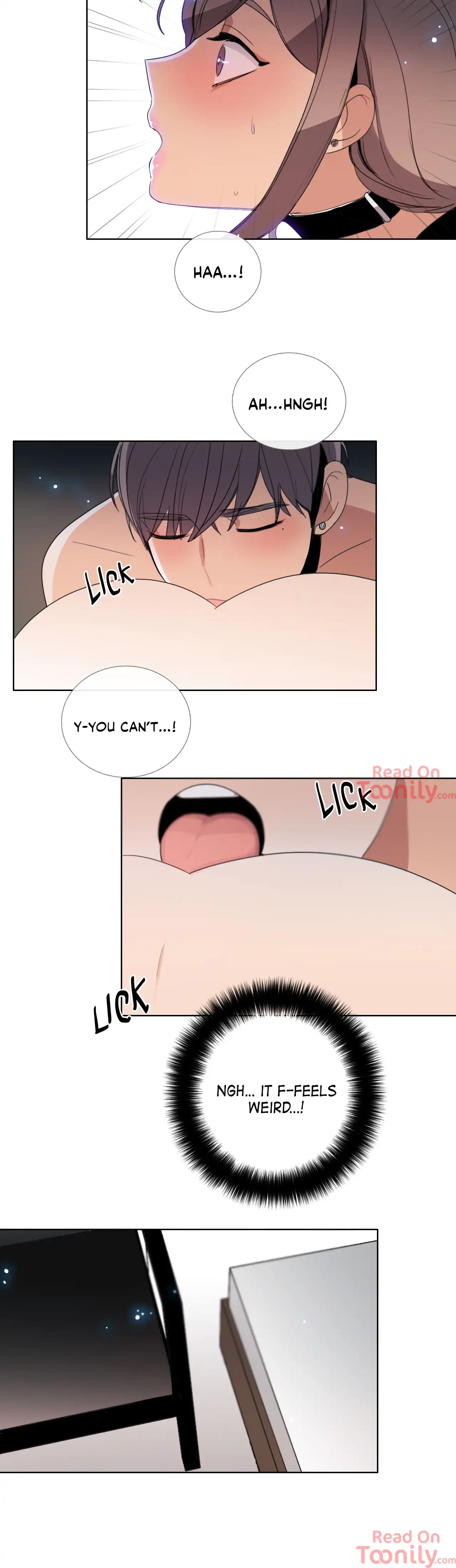 Talk to Me Chapter 59 Page 7