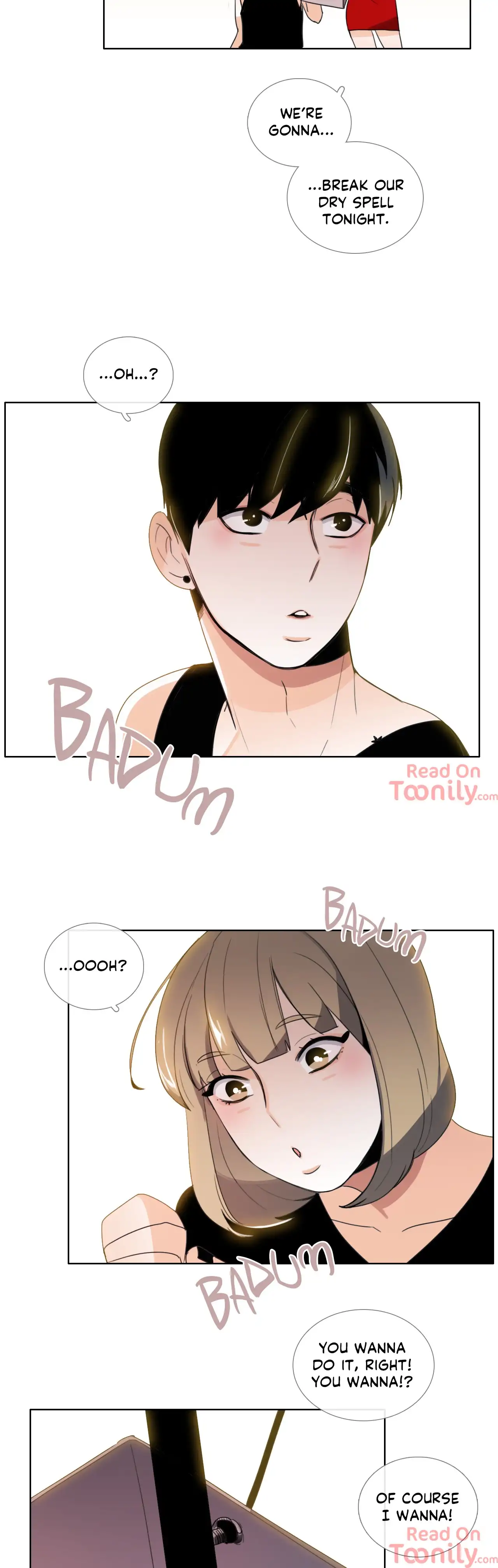 Talk to Me Chapter 60 Page 14