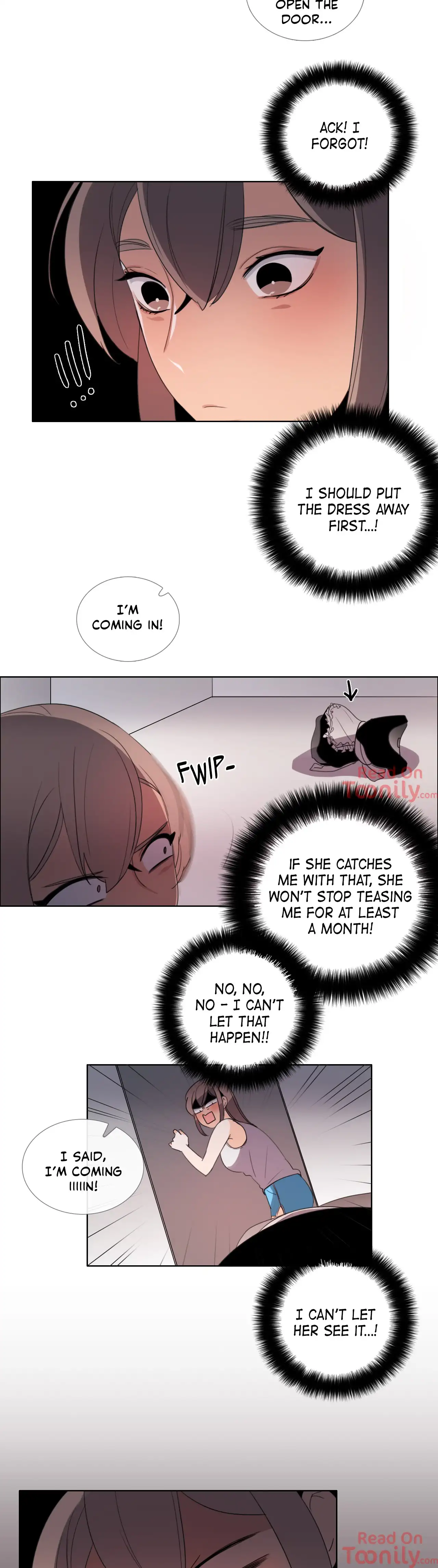 Talk to Me Chapter 60 Page 2