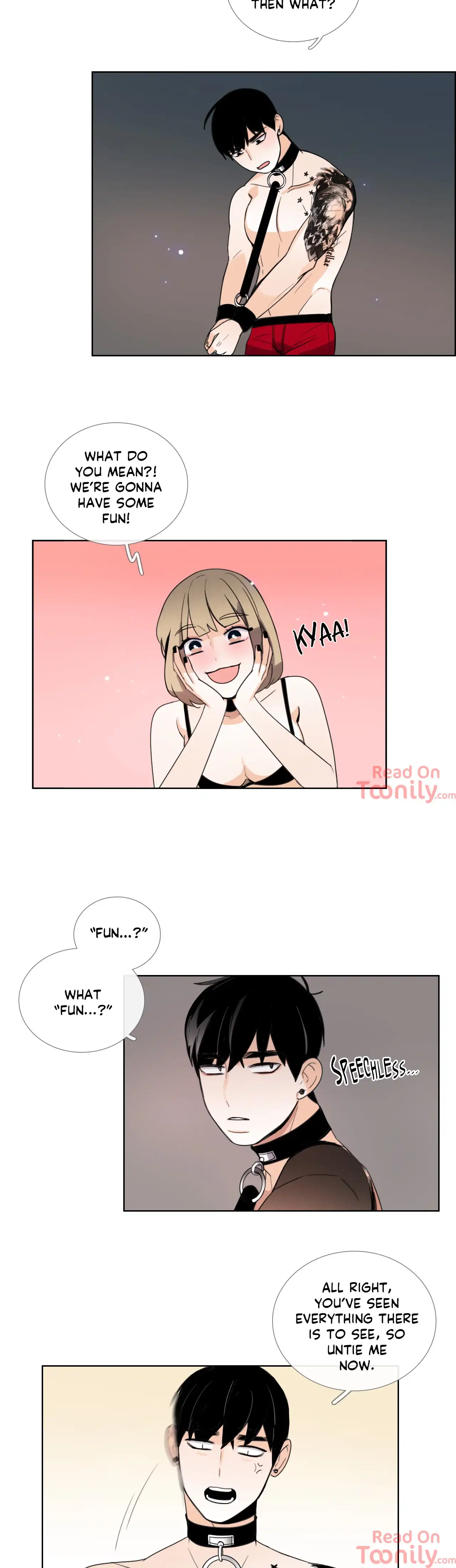 Talk to Me Chapter 61 Page 4